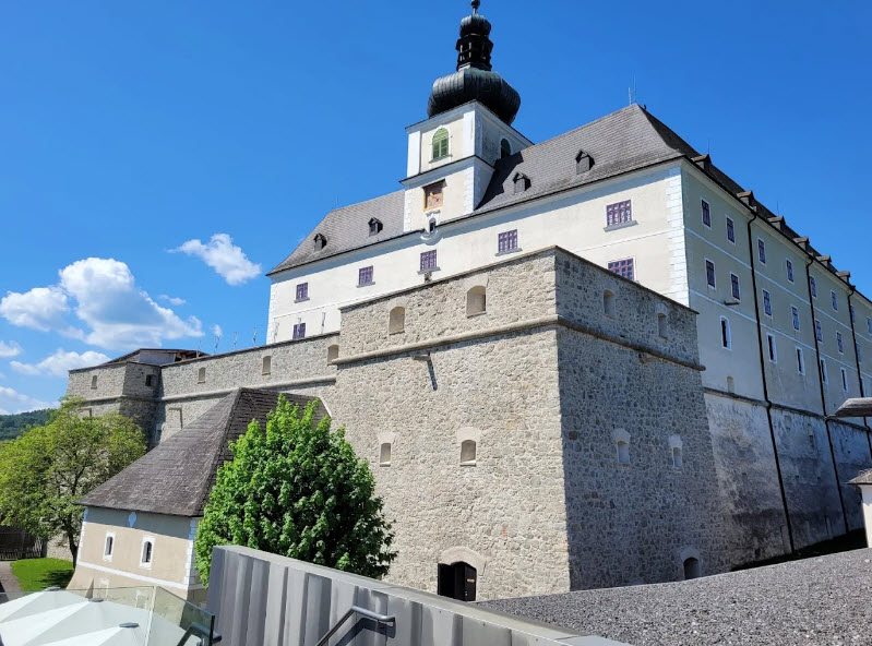 Forchtenstein Castle, Austria
